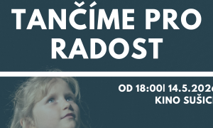 Tančíme pro radost 2026